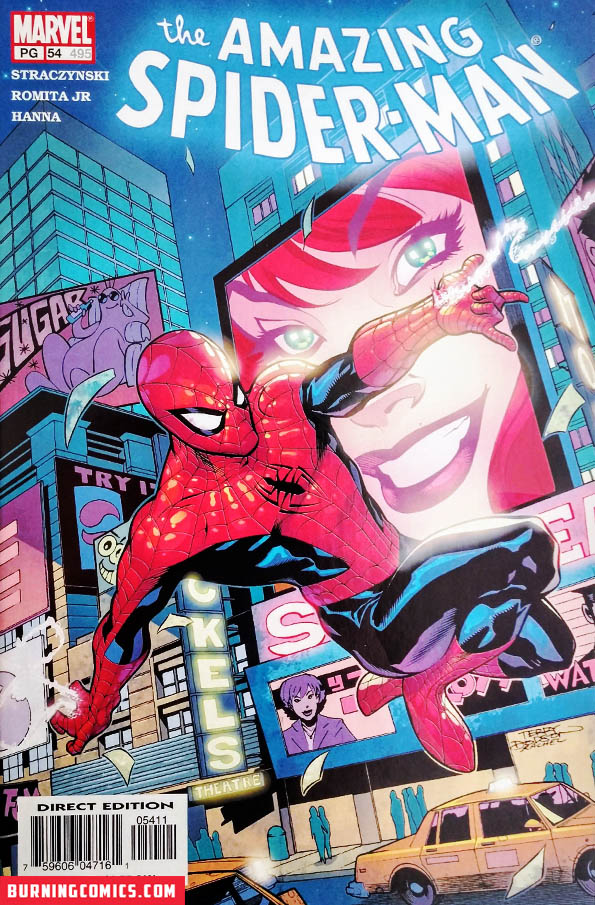 Amazing Spider-Man (1998) #54