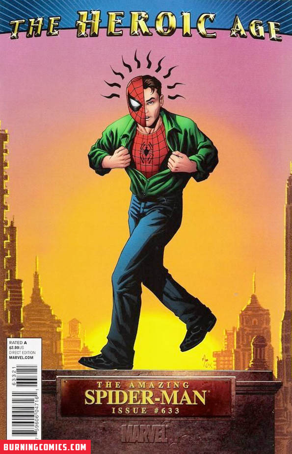 Amazing Spider-Man (1998) #633B
