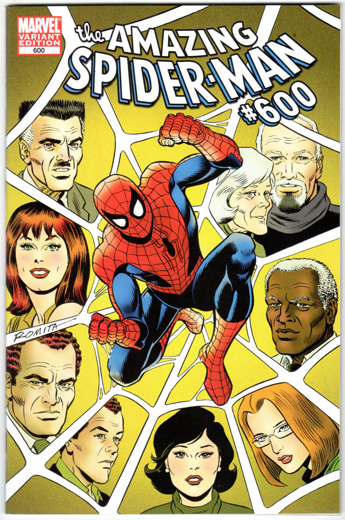 Amazing Spider-Man (1998) #600C
