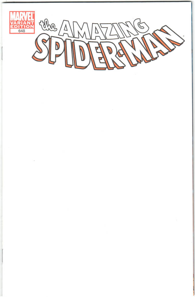 Amazing Spider-Man (1998) #648G