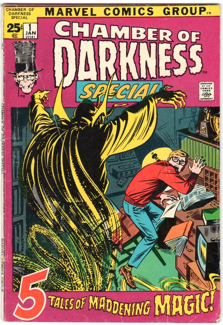 Chamber of Darkness Special (1972) #1