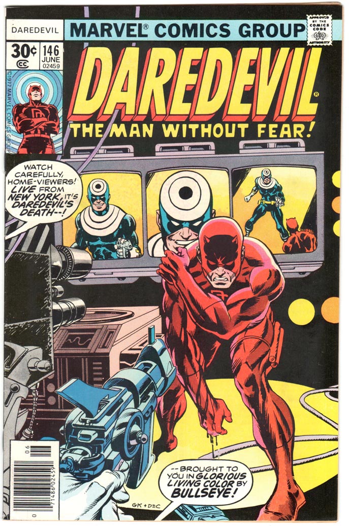 Daredevil (1964) #146