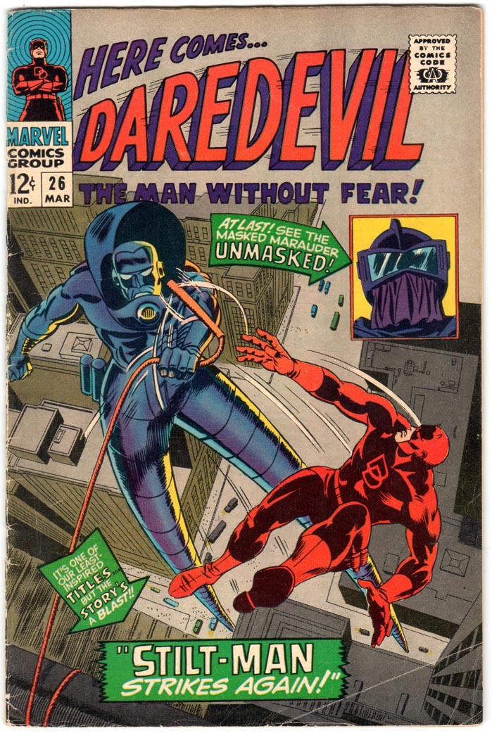 Daredevil (1964) #26