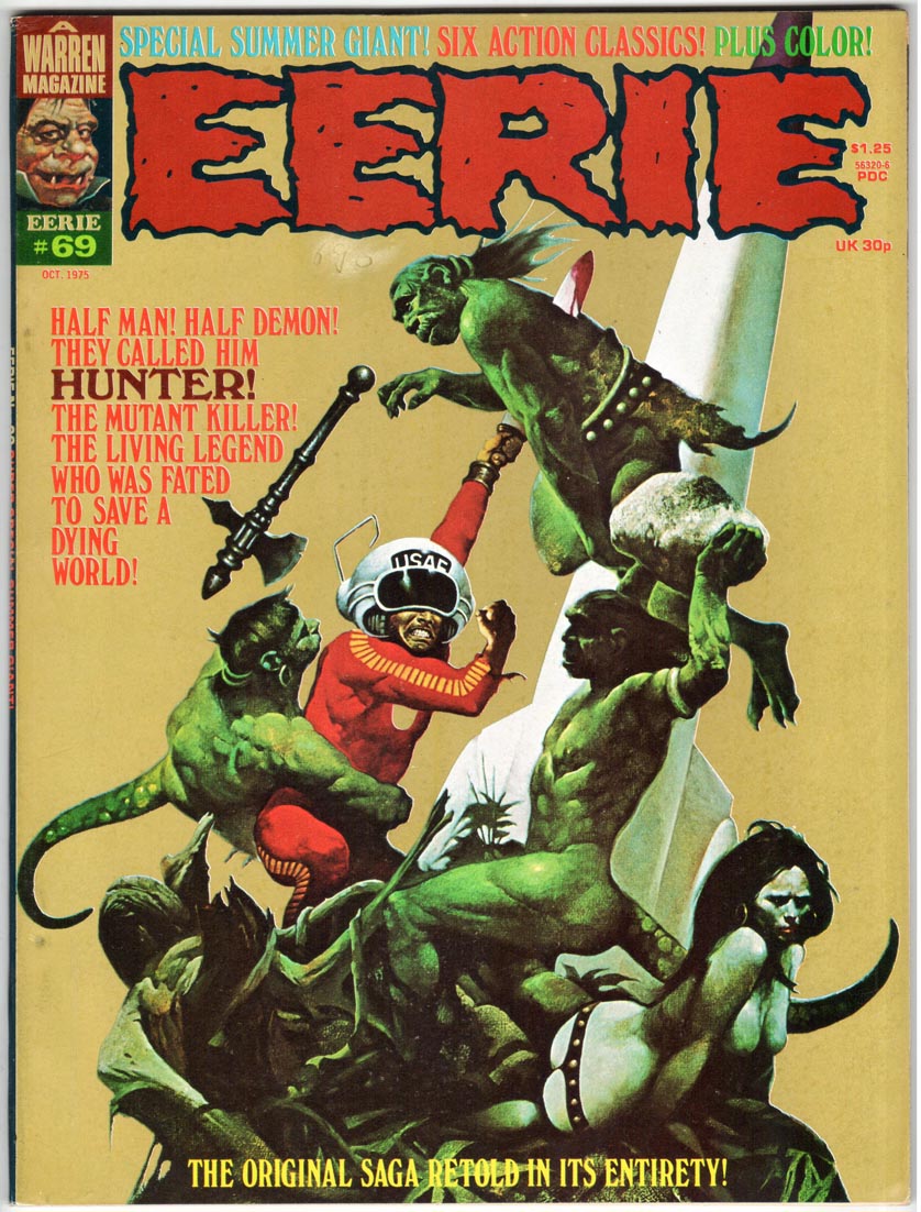 Eerie (1966) #69