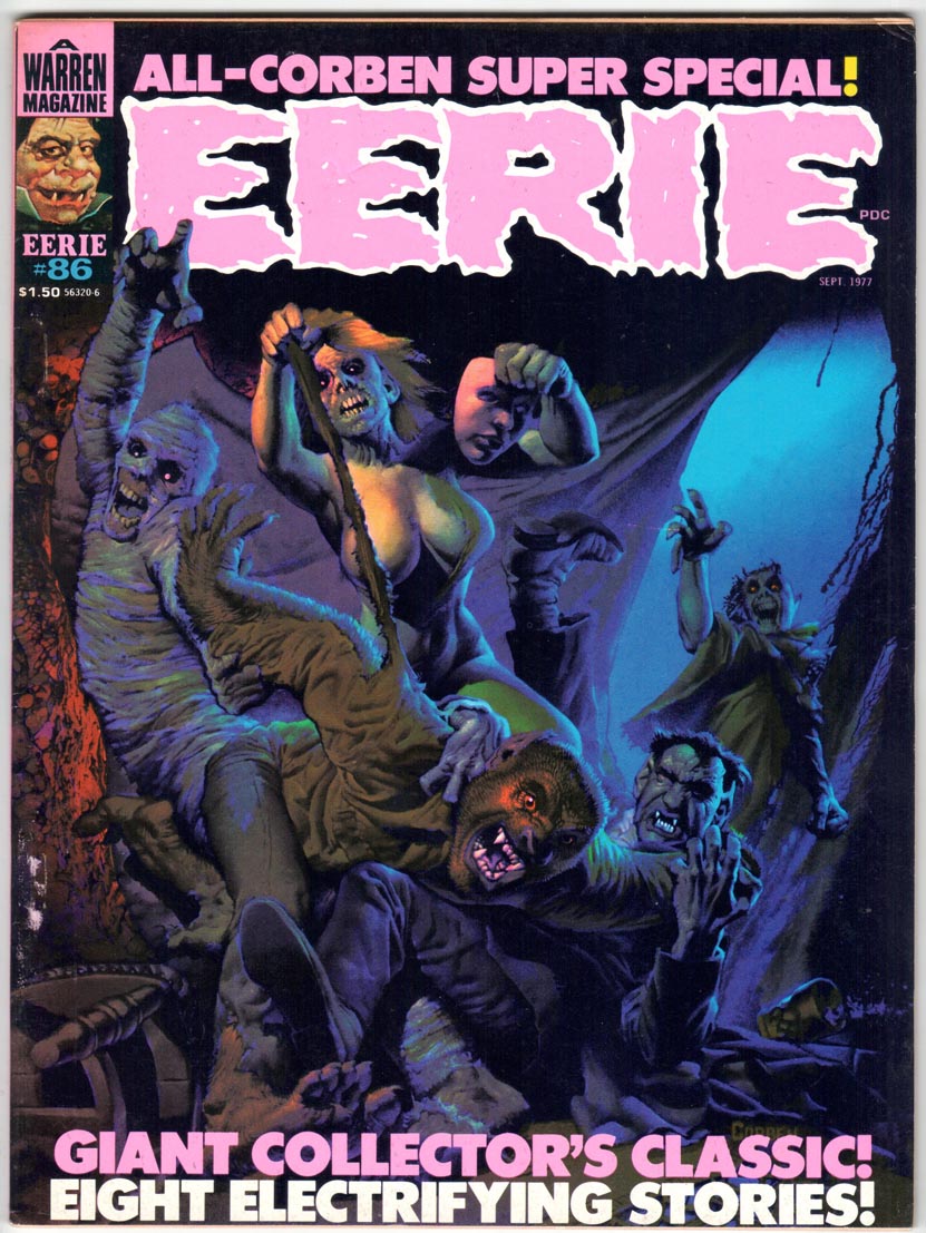 Eerie (1966) #86