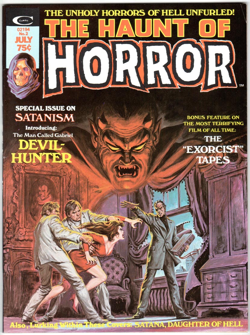 Haunt of Horror (1974) #2