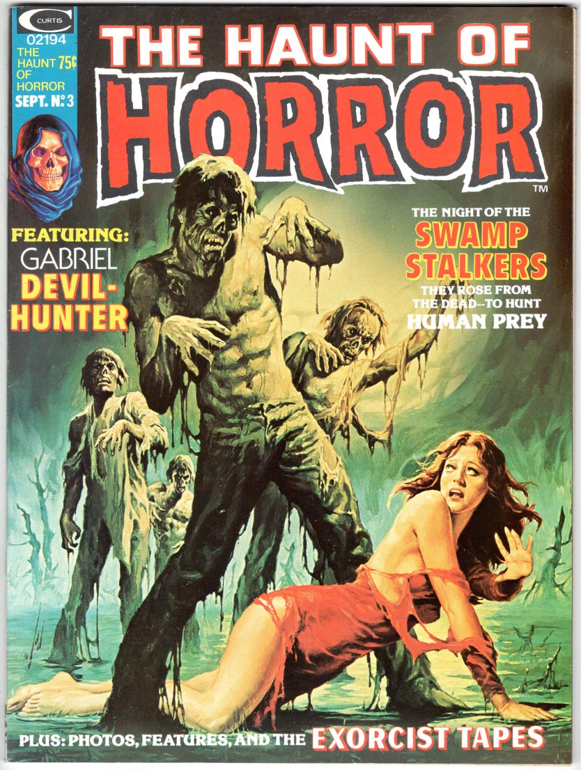 Haunt of Horror (1974) #3
