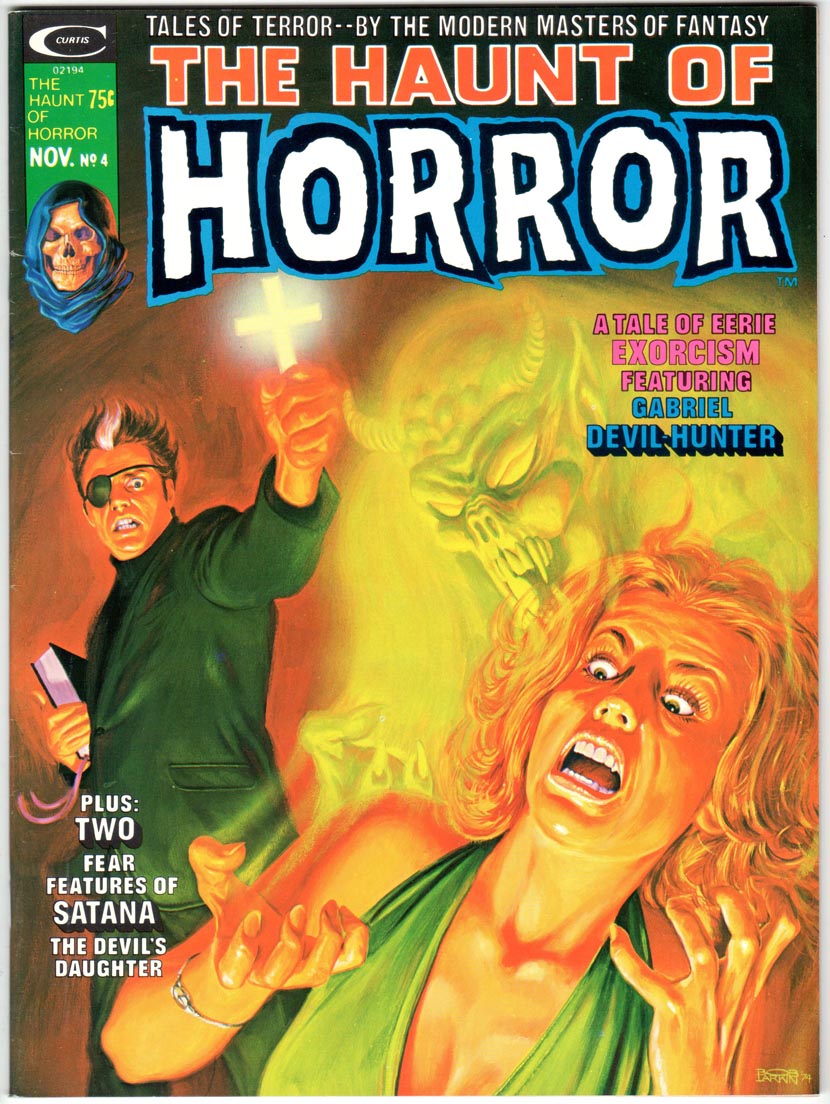 Haunt of Horror (1974) #4