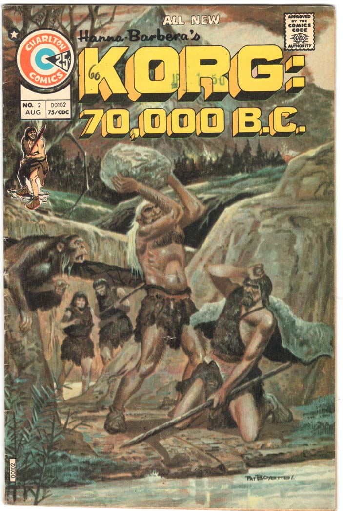 Korg 70,000 BC (1975) #2
