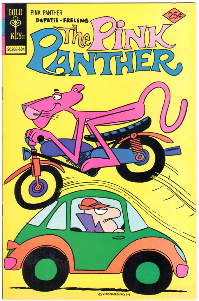 Pink Panther (1971) #33