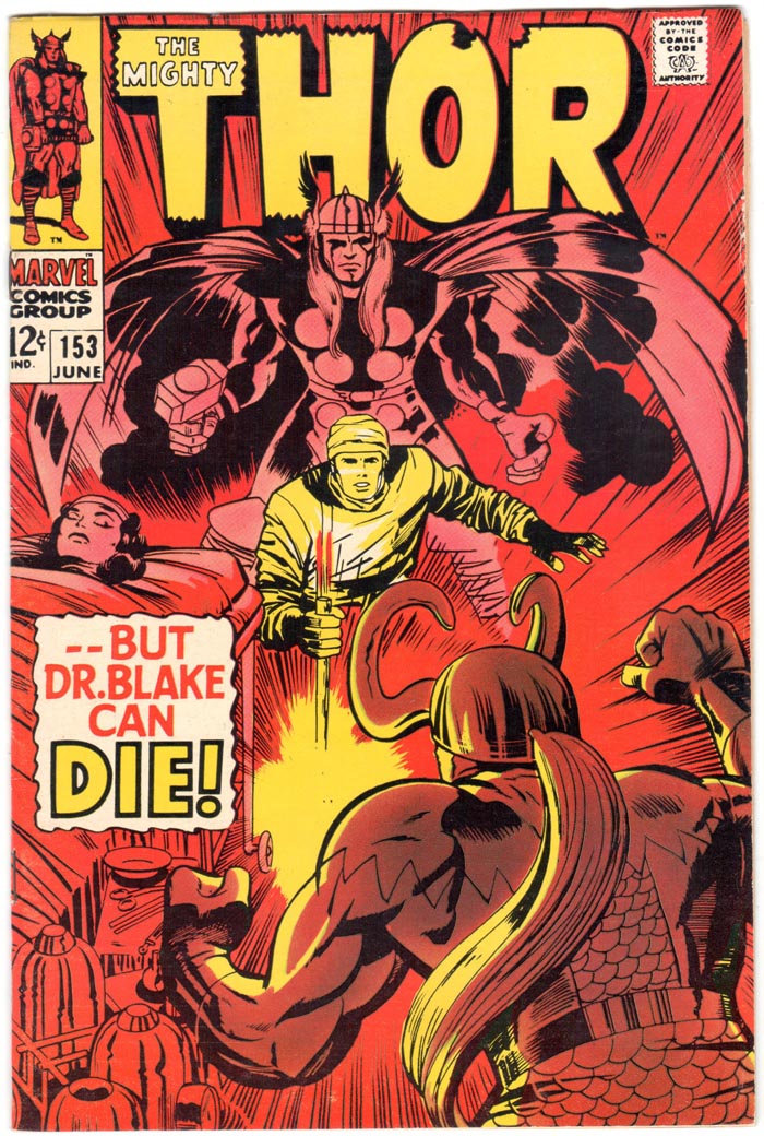 Thor (1962) #153