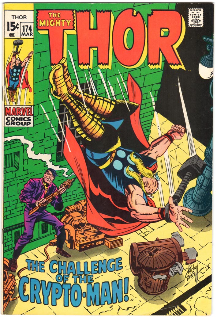Thor (1962) #174