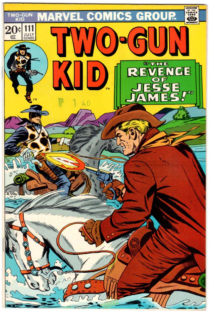 Two-Gun Kid (1948) #111