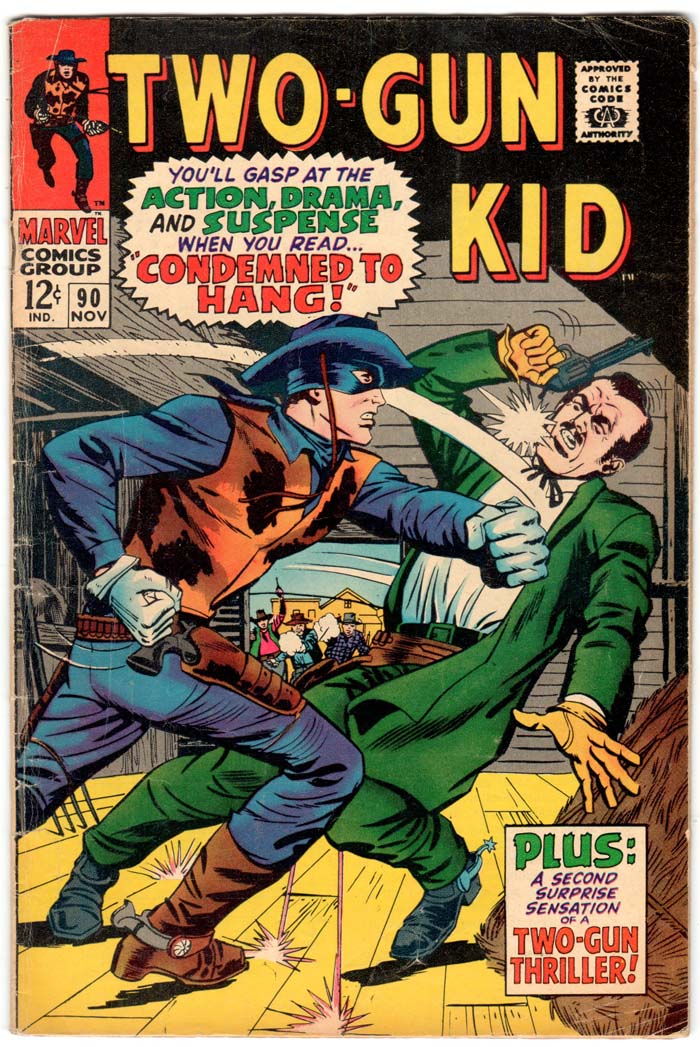 Two-Gun Kid (1948) #90
