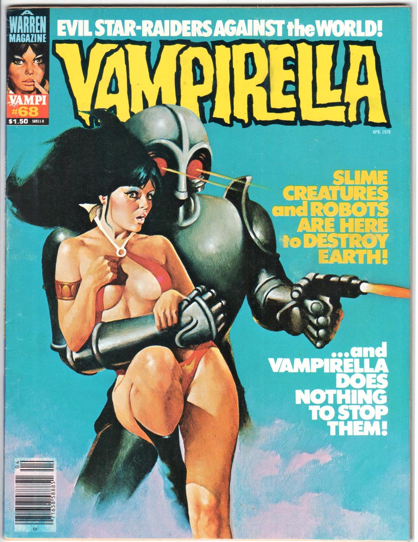 Vampirella (1969) #68 (C)
