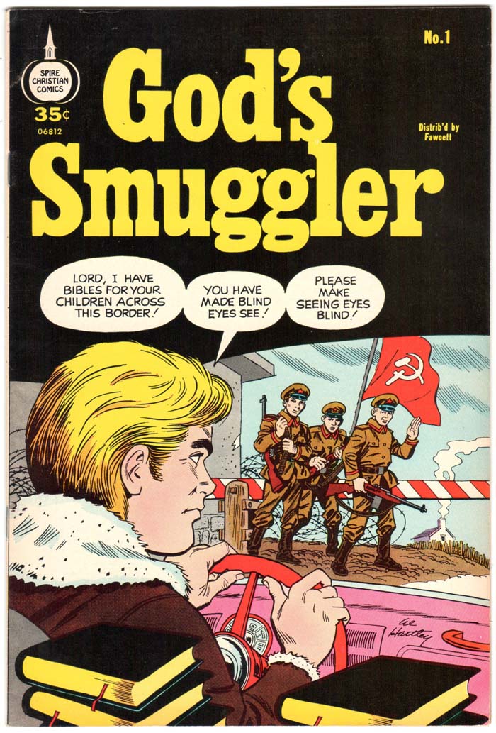 God’s Smuggler (1972) #1