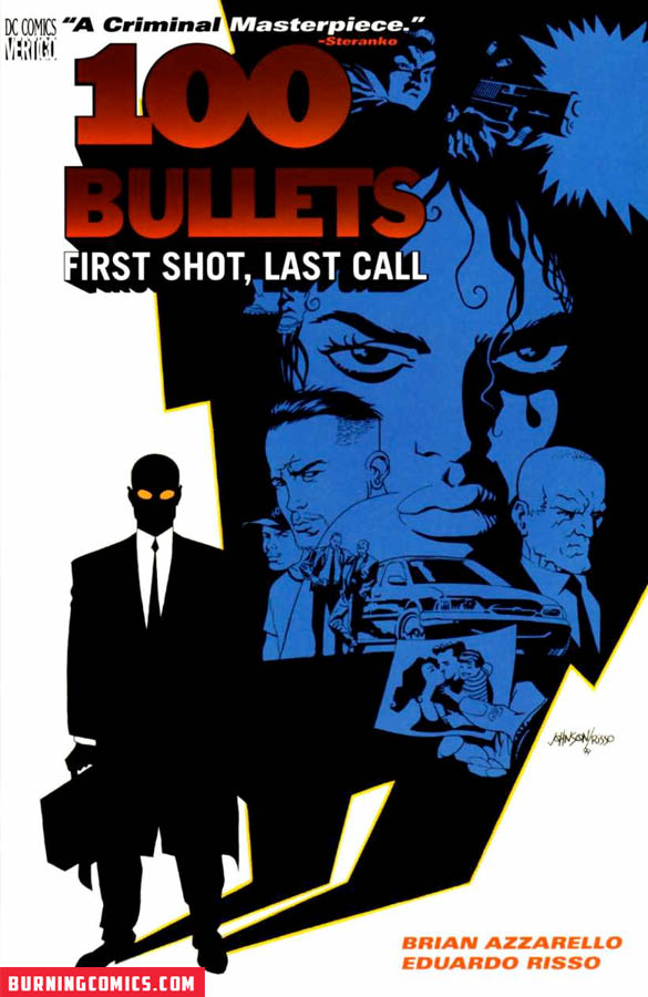 100 Bullets TPB (2000) #1