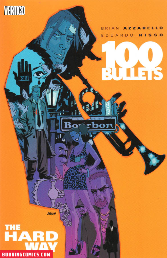 100 Bullets TPB (2000) #8