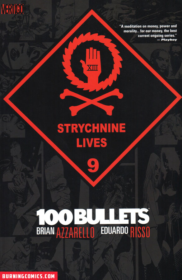 100 Bullets TPB (2000) #9