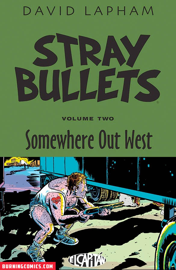 Stray Bullets TPB (1998) #2