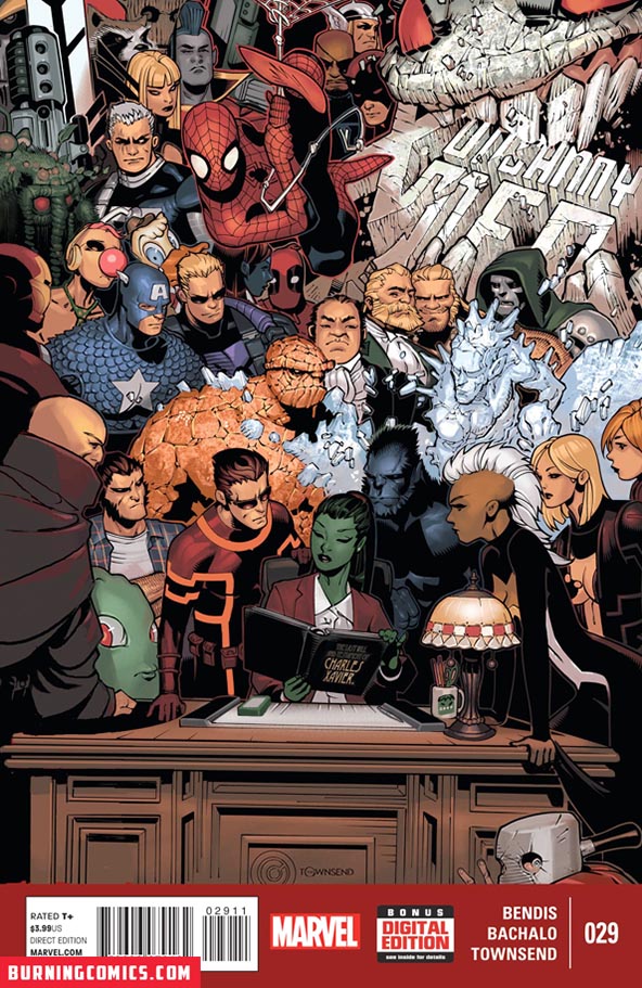 Uncanny X-Men (2013) #29A