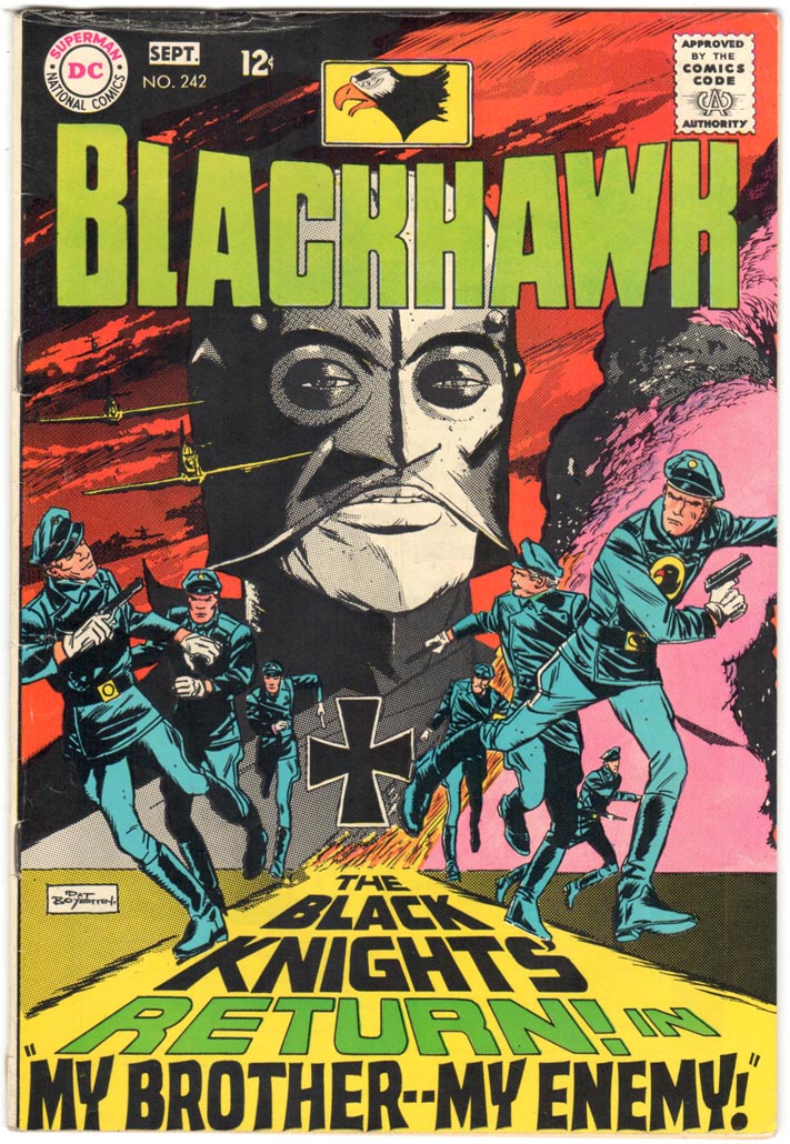 Blackhawk (1944) #242