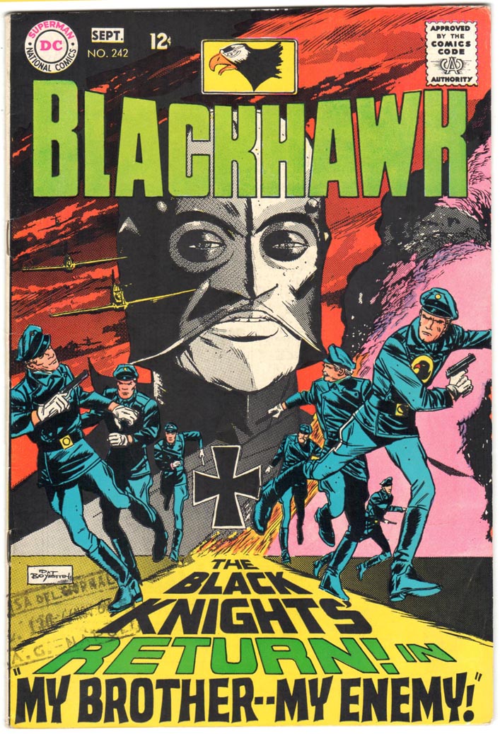 Blackhawk (1944) #242