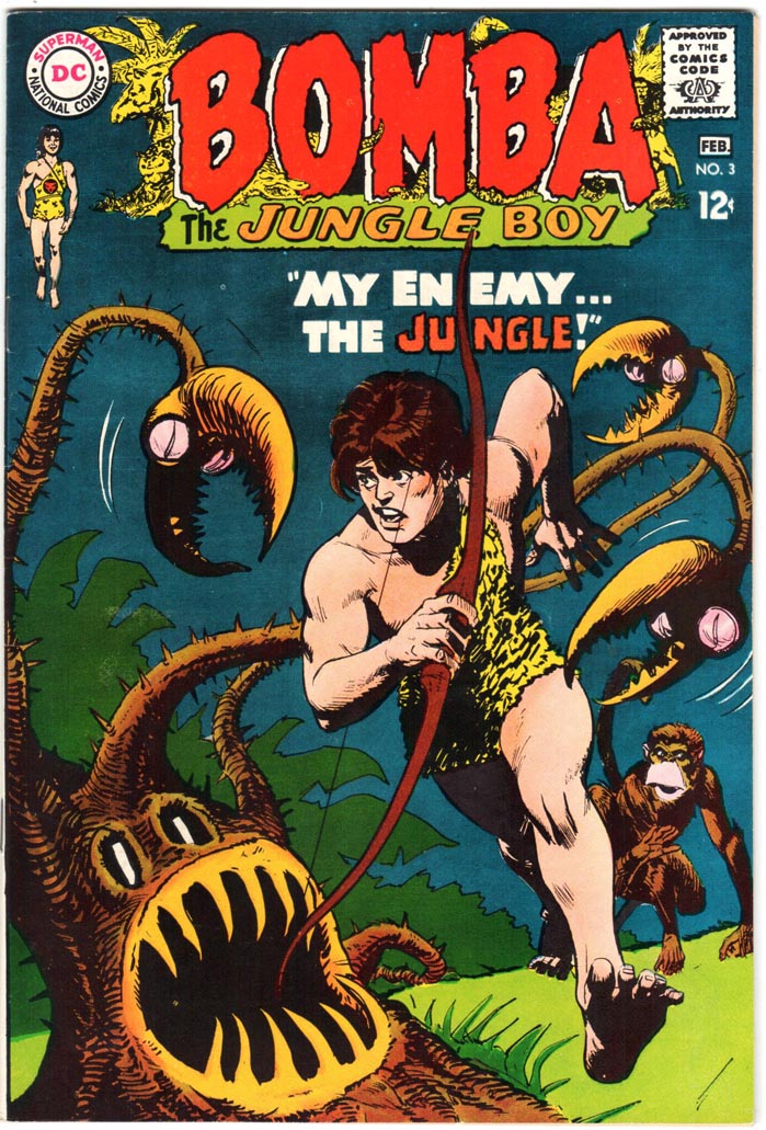 Bomba the Jungle Boy (1967) #3