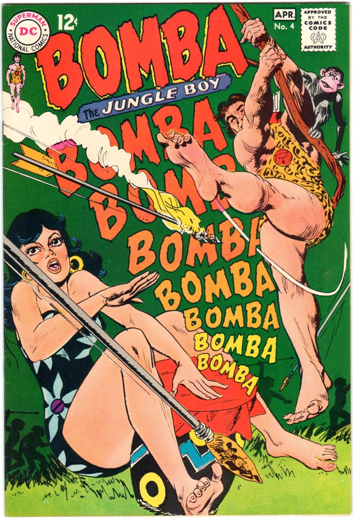 Bomba the Jungle Boy (1967) #4