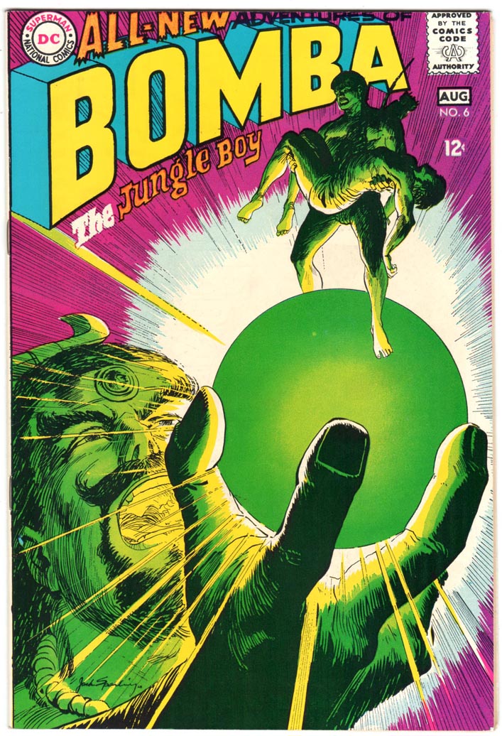 Bomba the Jungle Boy (1967) #6