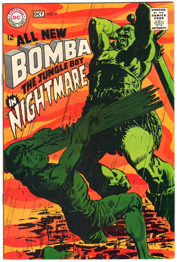 Bomba the Jungle Boy (1967) #7