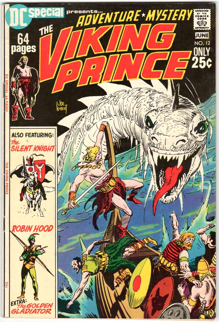 DC Special (1968) #12