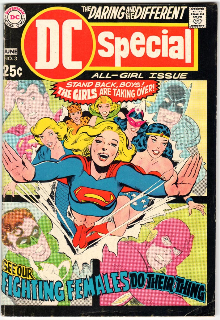 DC Special (1968) #3