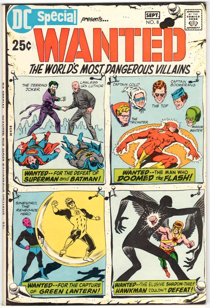 DC Special (1968) #8