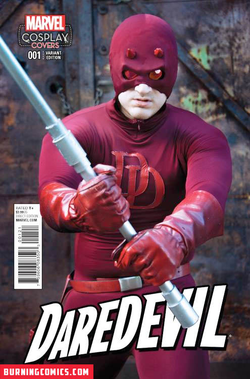 Daredevil (2016) #1E