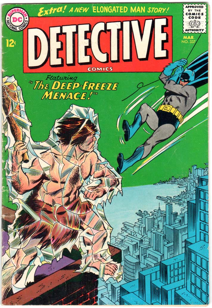 Detective Comics (1937) #337