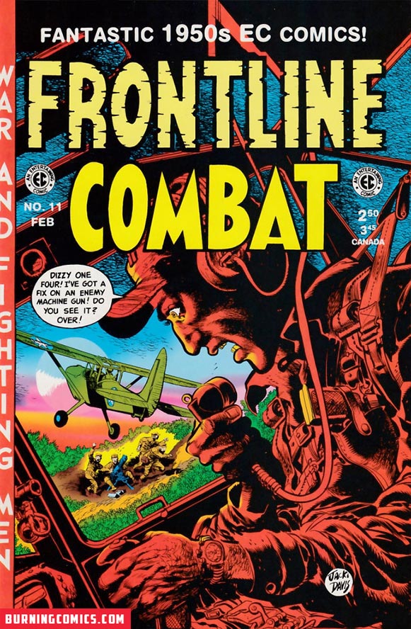 Frontline Combat (1995) #11