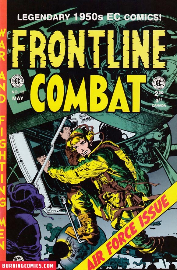 Frontline Combat (1995) #12