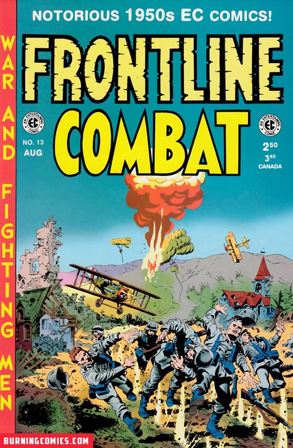 Frontline Combat (1995) #13