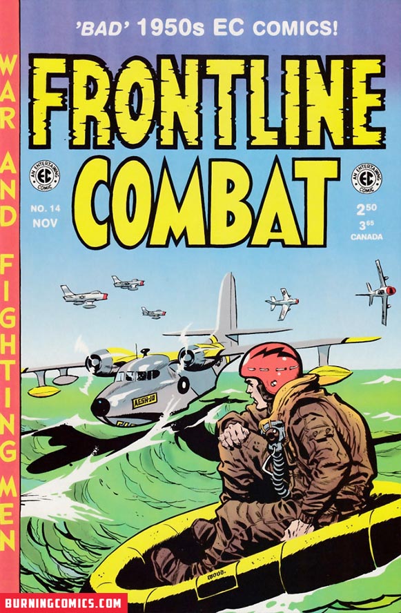 Frontline Combat (1995) #14