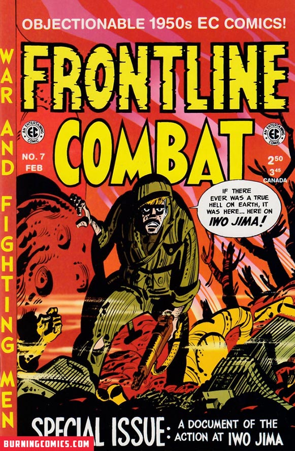 Frontline Combat (1995) #7
