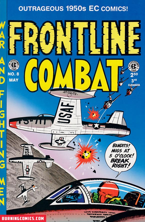 Frontline Combat (1995) #8