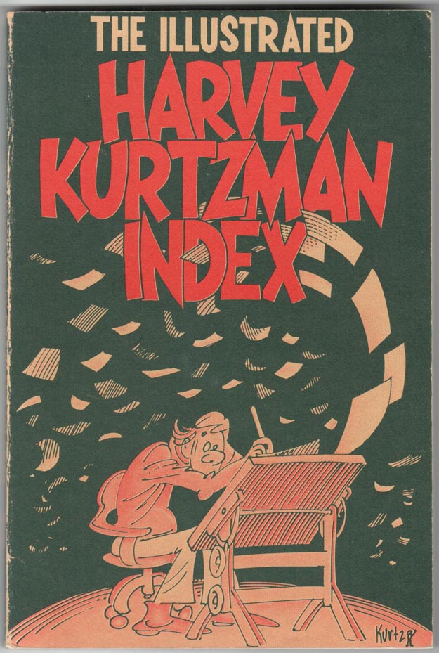 Illustrated Harvey Kurtzman Index (1976)