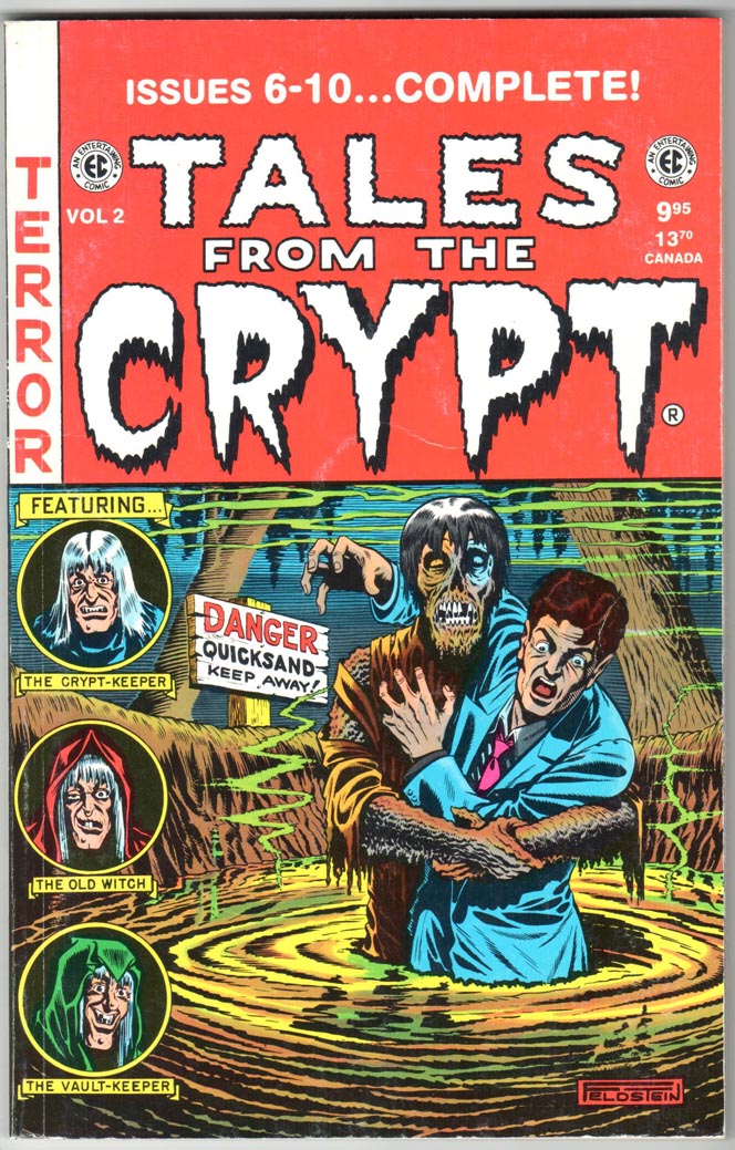 Tales from the Crypt Annual (1994) TPB #2