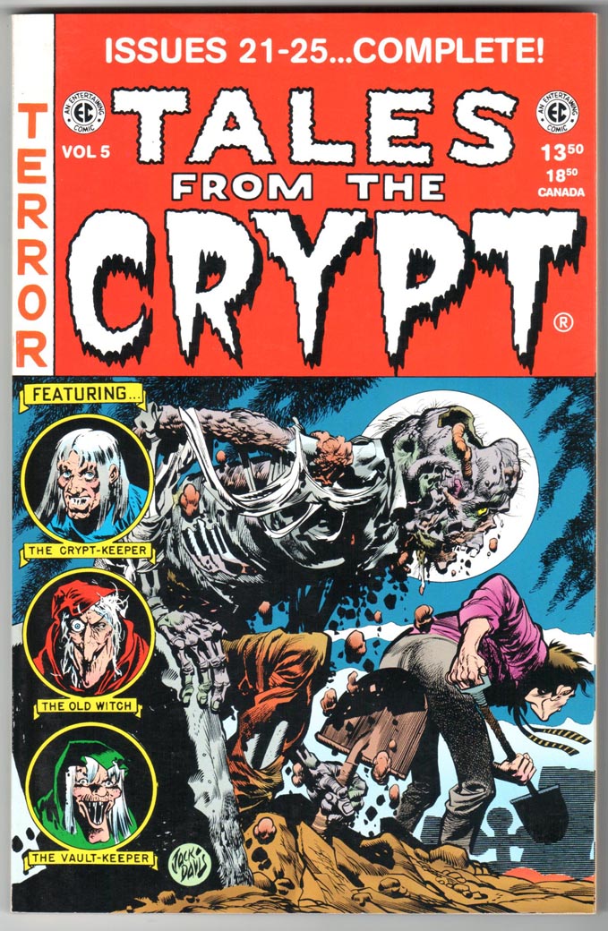 Tales from the Crypt Annual (1994) TPB #5