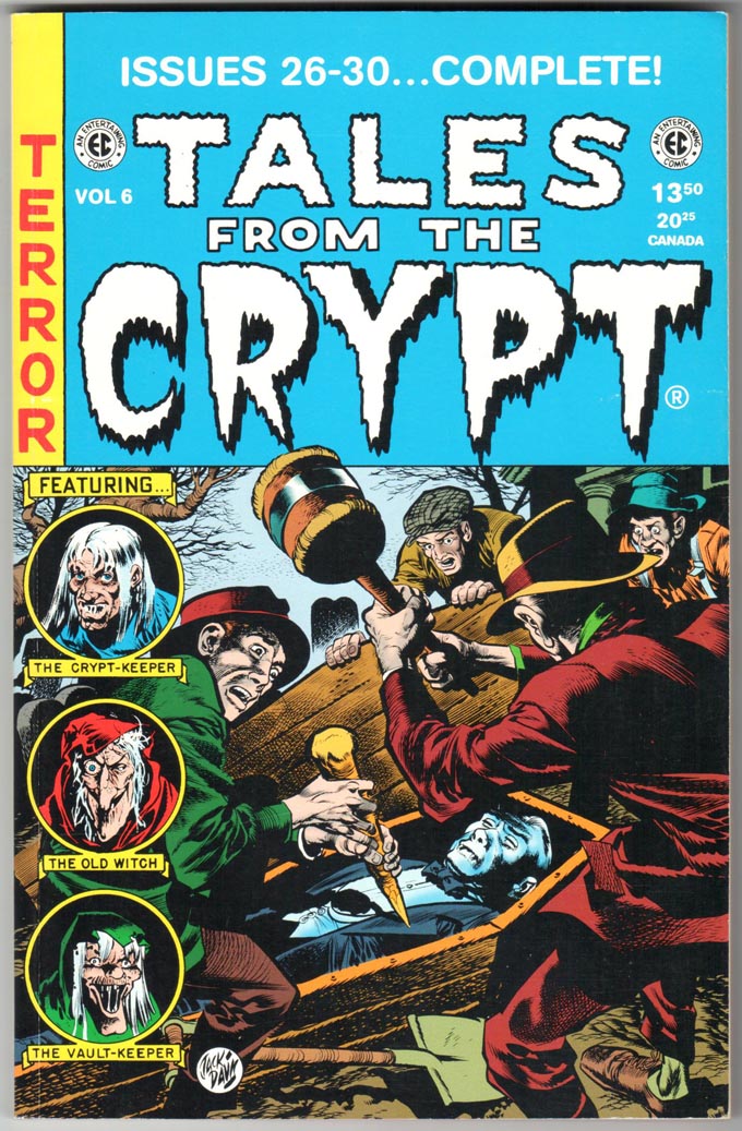 Tales from the Crypt Annual (1994) TPB #6