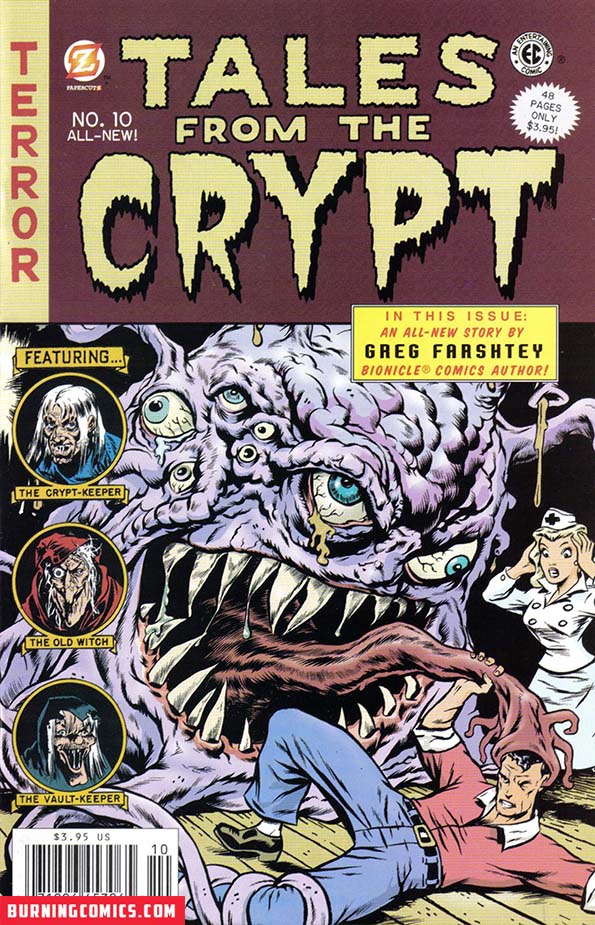 Tales from the Crypt (2007) #10
