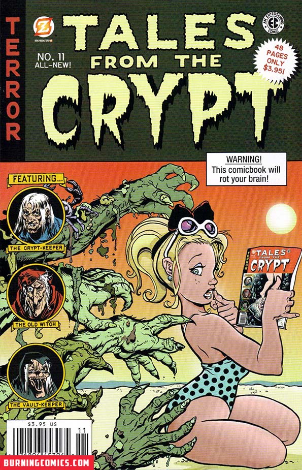 Tales from the Crypt (2007) #11
