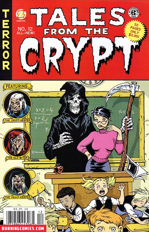 Tales from the Crypt (2007) #12