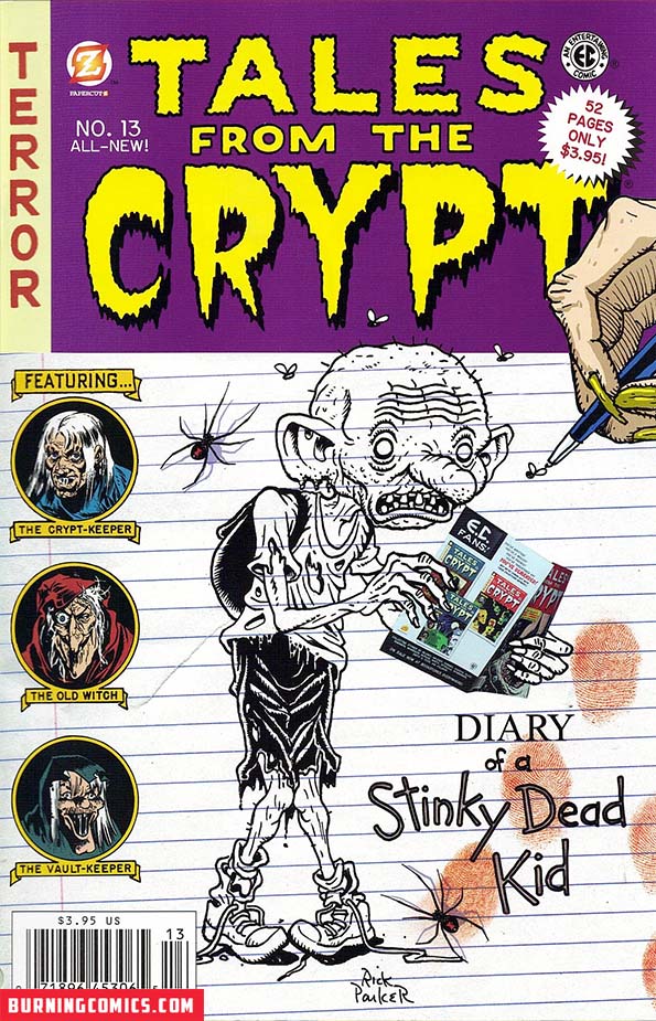 Tales from the Crypt (2007) #13